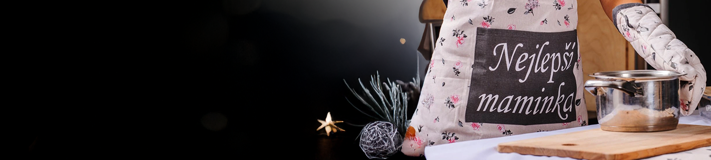 Dárkové sady do kuchyně